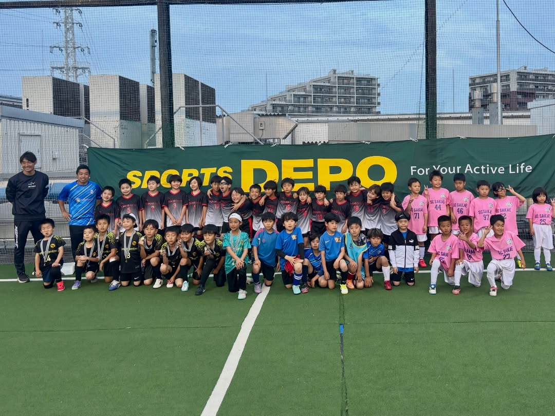 U-9サッカー大会